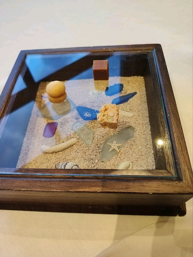 虹夕諾雅沖繩 晚餐