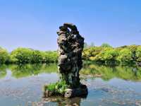 ตำนานเล่าขานของทะเลสาบซีหู (Xihu Lake)