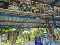 ก๋วยเตี๋ยวทีมชาติ ร้านบรรยากาศดีริมคลอง ปทุมธานี