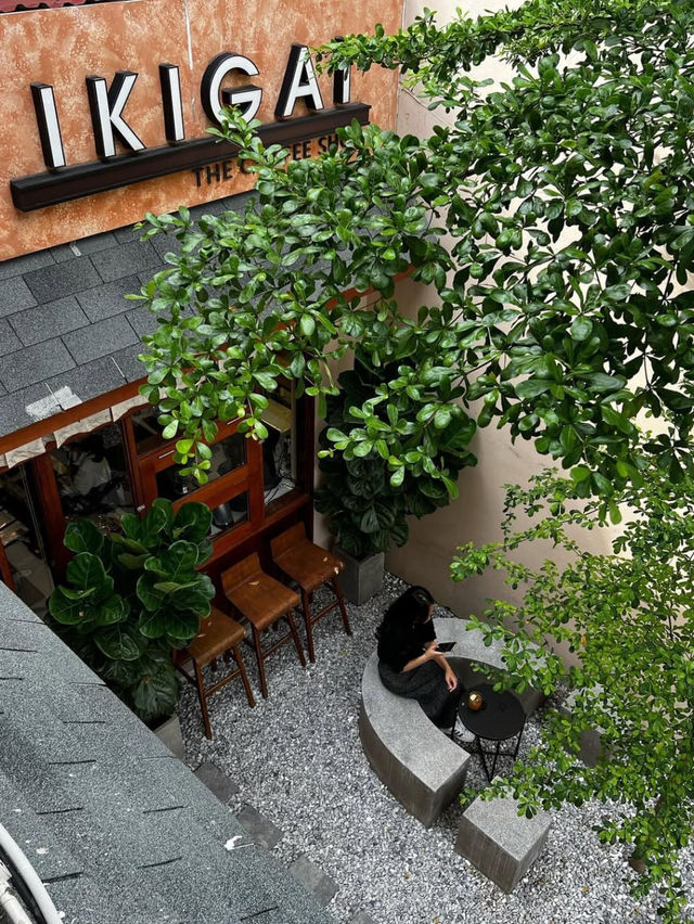 Ikigai Coffee