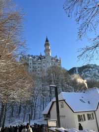 🇩🇪德國必去景點🏰 Neuschwanstein Castle新天鵝堡🦢
