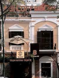 Sagi Coffee & Tea