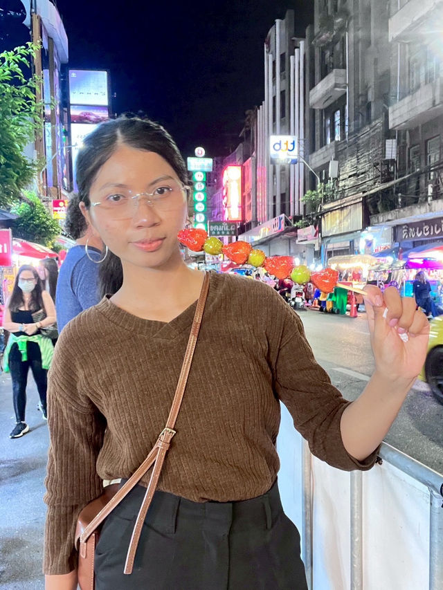 ทริปเที่ยวกรุงเทพ