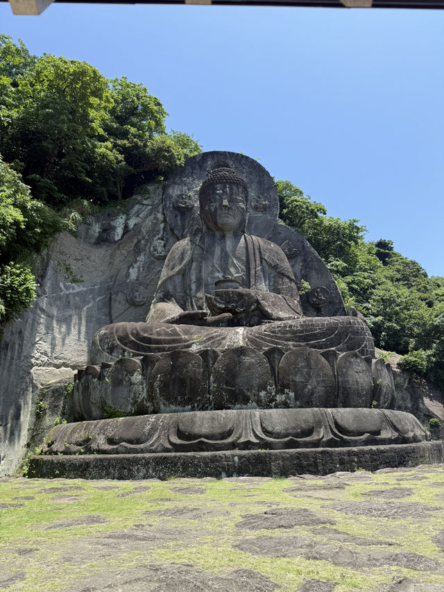 📍鋸山・日本寺で歴史と絶景ハイキング
