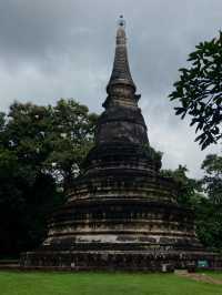 วัดอุโมงค์ จ.เชียงใหม่ 