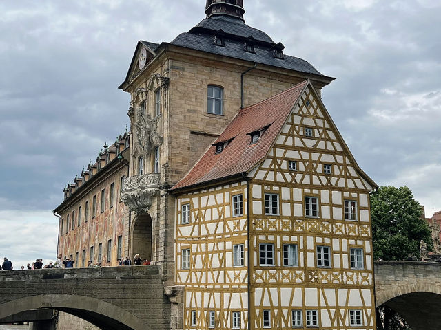 Bamberg: A Timeless German Gem 🇩🇪🍻