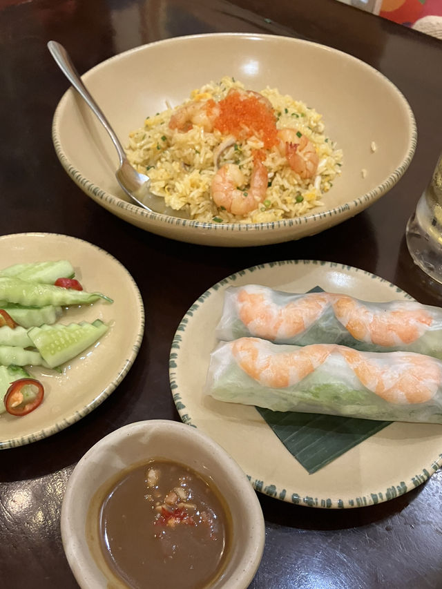 ベトナム料理を楽しみたいならココ！
