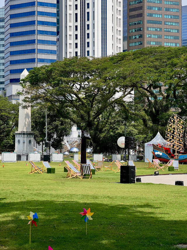 How I spent 1 day in Singapore