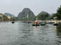 🇻🇳【ニンビン】　世界遺産🌏ベトナム