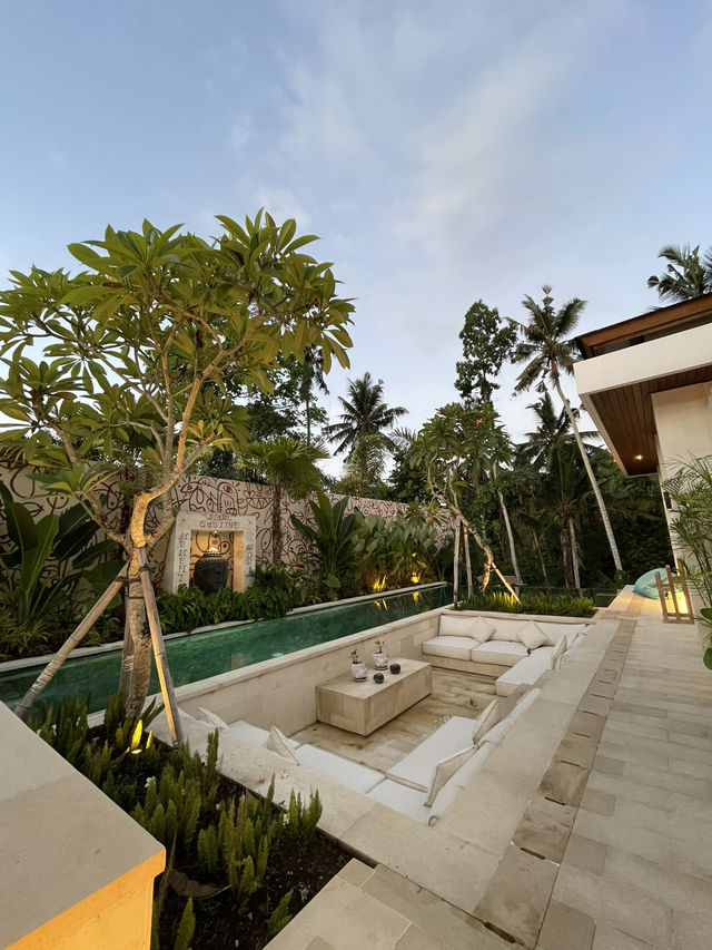 🇮🇩 Check out Villa Taya for a relaxing stay in Bali
