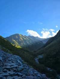 Hiking ที่พิชิตยอดเขาที่ คามิโคจิ