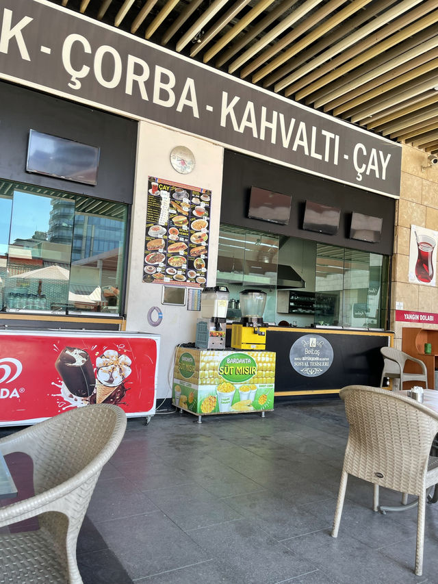 Beltaş Otogar Kafeterya👍🏻