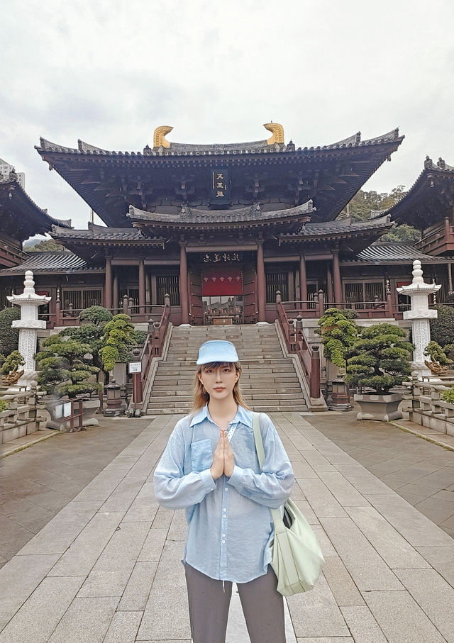 港都與世隔絕的蓮池淨土