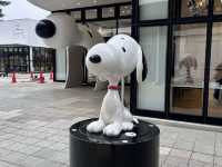 Tokyo Must-Visit: The Snoopy Museum! 🐾🐶