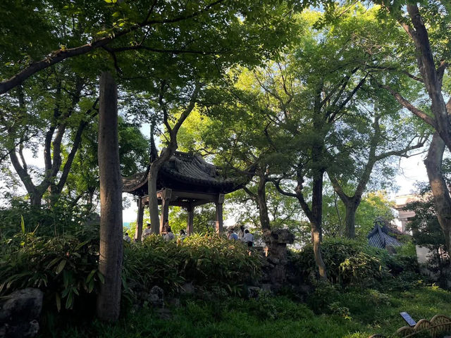 🌿 Canglang Pavilion 沧浪亭 — Suzhou’s Oldest Garden with Timeless Serenity 