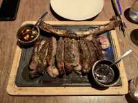🔥 Sizzling Dinner Experience at Opus Bar & Grill