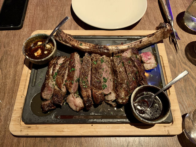 🔥 Sizzling Dinner Experience at Opus Bar & Grill