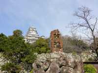 🏯 “White Heron Dreams: A Day at Majestic Himeji Castle”