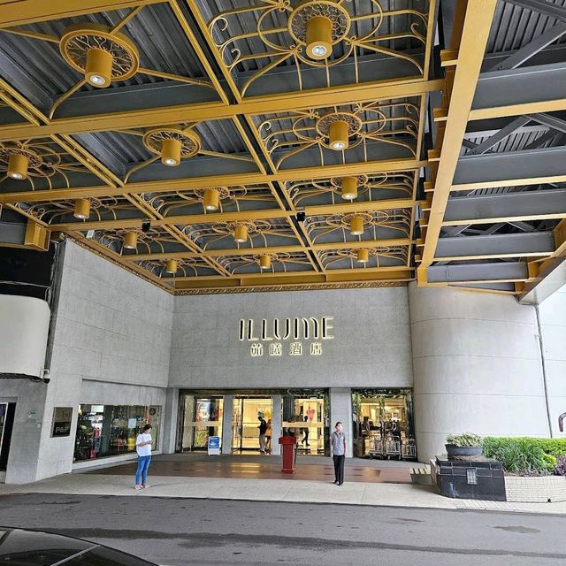 ILLUME Taipei（台北怡亨酒店） – 中山區，泳池設施