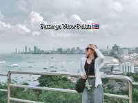 Chilling at Pattaya View Point! ✨🇹🇭