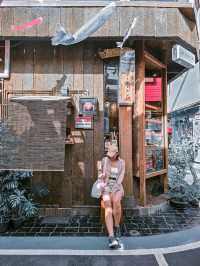 A Little Japan at Bang Saen: Bang Saen Toshin 🍡🎌