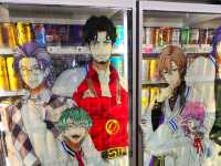 Anime fan? Come to Akihabara!