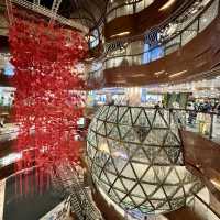 Hong Kong city walk features both old and new sights