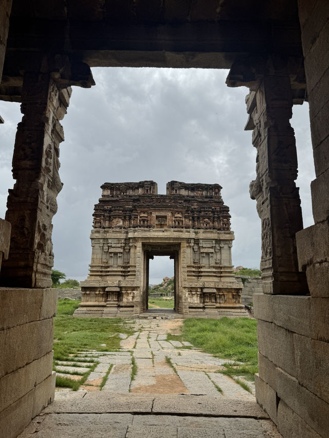 Hampi Adventures