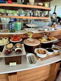 จองโรงแรมเพราะอาหารเช้า!🍛🍰