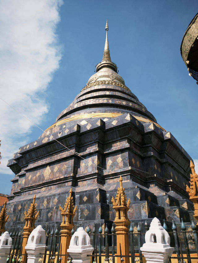  วัดพระธาตุลำปางหลวง – จิตวิญญาณล้านนา
