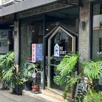 📸 宜蘭最美早午餐？Resort Brew Coffee Co. 光影滿分、飽足感欠奉的小貴系咖啡館