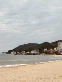 Songjeong Beach, Busan: A Laid-Back Haven for Surfers and Families
