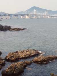 Igidae Park & Coastal Walk, Busan: Dramatic Cliffs and Breathtaking Ocean Vistas