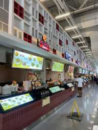 Food Avenue ฟู้ดคอร์ทโฉมใหม่ที่ Big C Place