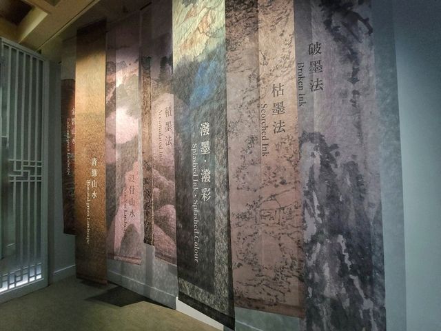 🌟【香港必打卡！走進香港藝術館，一秒踏入藝術魔法世界🎨✨】