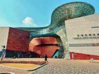 Shanghai World Expo Museum: Where Memories and Architecture Meet! 🇨🇳📸