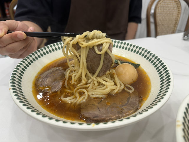 🍜 성수 우육면 맛집 후기 🥢