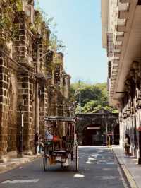 Manila, Philippines — No Snow, No Love… But Definitely a City Walk!