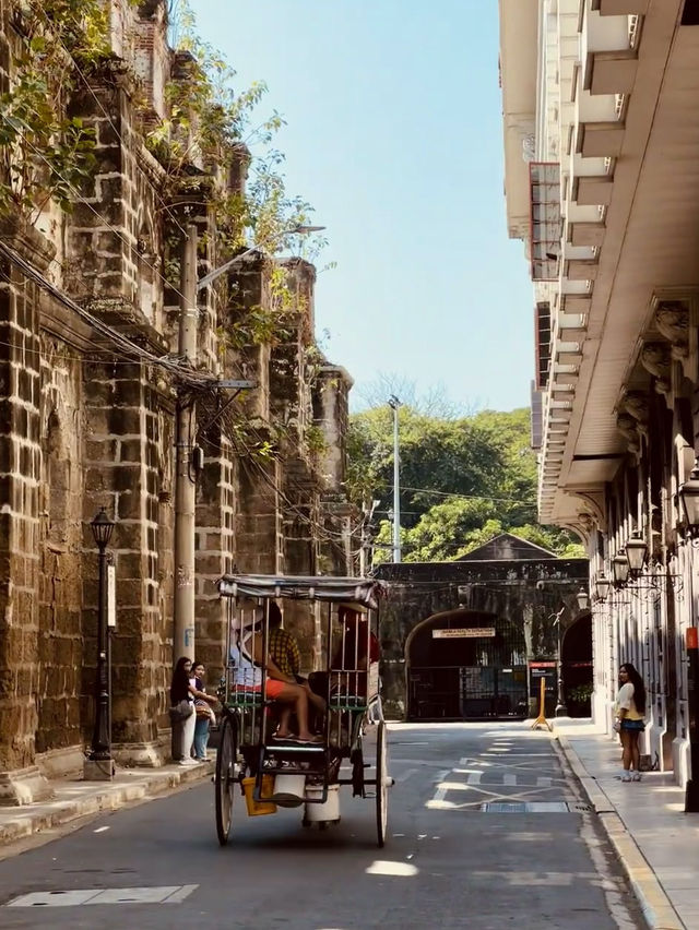 Manila, Philippines — No Snow, No Love… But Definitely a City Walk!