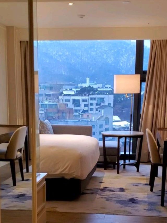 首爾大使鉑爾曼酒店(The Ambassador Seoul - A Pullman Hotel)