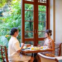 รีสอร์ทสุดหรูติดหาดบางเทา จังหวัดภูเก็ต 🏝️