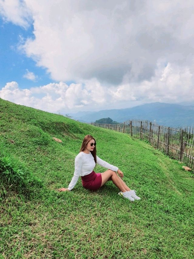 จุดชมวิวดอยช้างมูบ เชียงราย