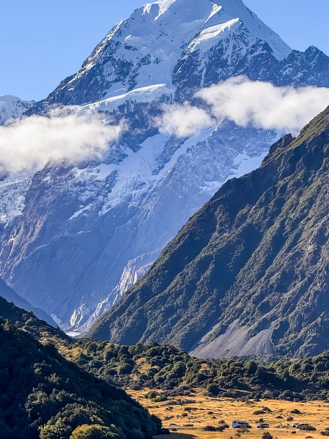 Sealy Tarns Track – Stairway to Heaven 🏔️💚