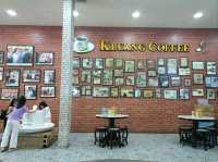 Kluang TV brand Coffee,tasty and fragrance 