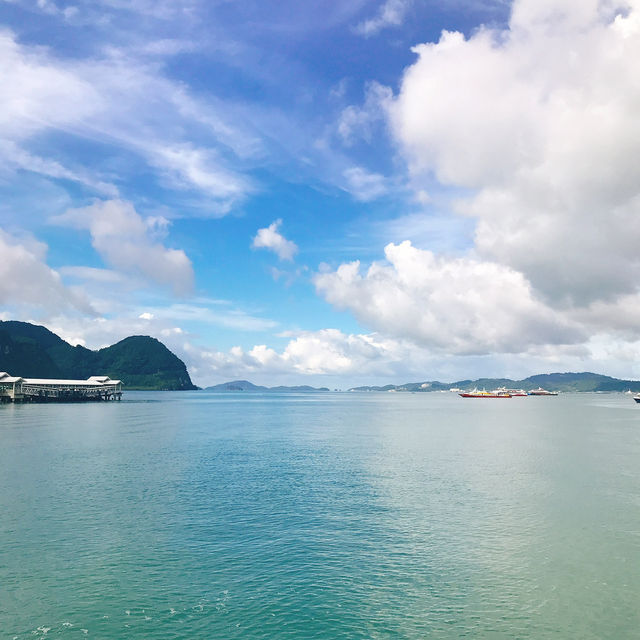 Langkawi: Island of Legends & Leisure”