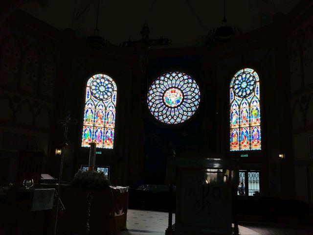 古晋文化新地标-全新翻修的圣彼得教堂（St. Peter's Church Padungan）