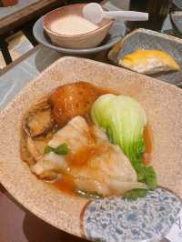 每個月總會去「極尚大喜屋」食晚市放題
