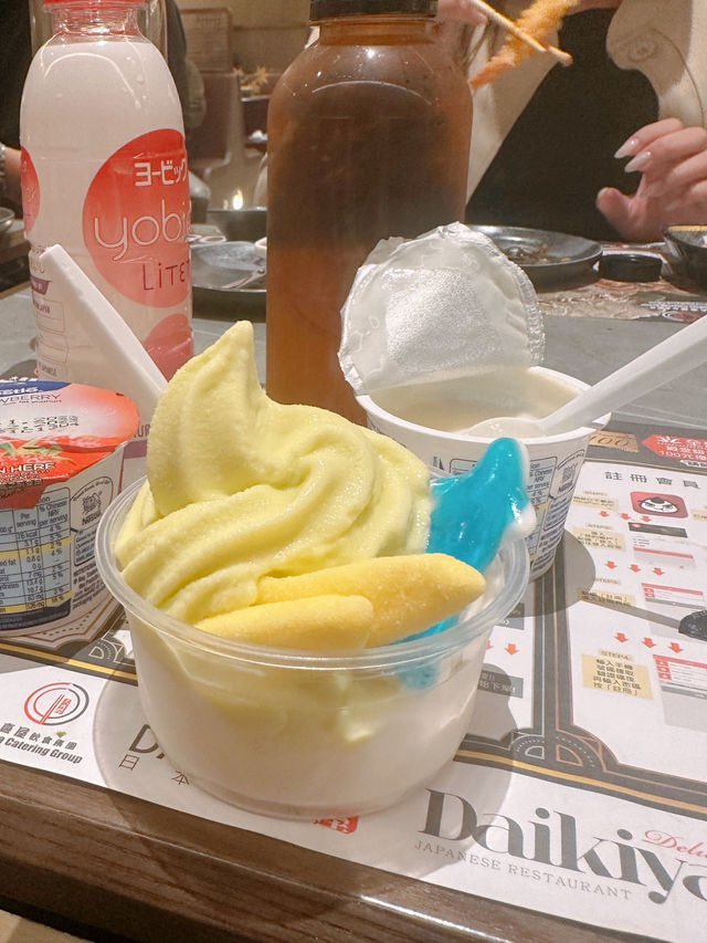 每個月總會去「極尚大喜屋」食晚市放題