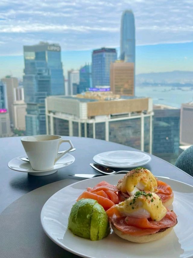 🌟🏨 The Upper House Hong Kong – Your Private Hideaway in the Sky! 🌃✨