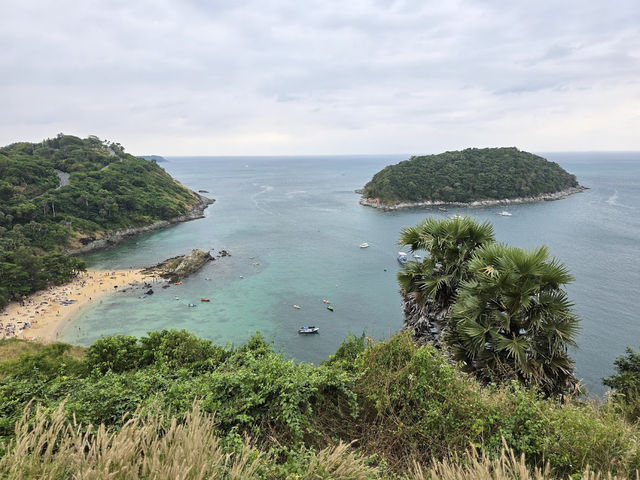 Karon View Point